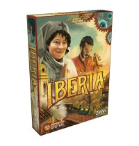 Iberia Iberia: Ein Brettspiel mit dem Pandemic-System