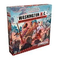 Zombicide 2. Edition - Washin Zombicide 2. Edition - Washington Z.C.