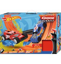 Hot Wheels 6,2 