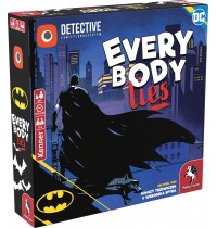 Batman - Everybody Lies (Port Batman - Everybody Lies (Portal Games)