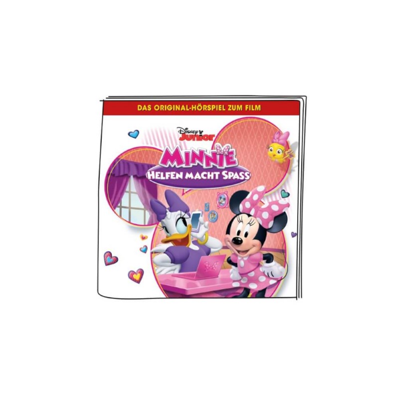 Tonies® Disney™ Junior - Minnie - Helfen macht Sp