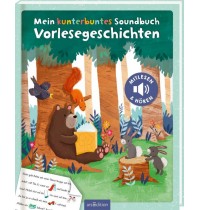 B Kunterbuntes Soundbuch Kunterbuntes Soundbuch - Vorlesegeschichten