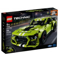 LEGO Technic 42138 - Ford Mustang Shelby GT500