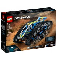 LEGO® Technic 42140 - App-gesteuertes Transformationsfahrzeug