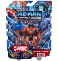 Mattel - He-Man and the Masters of the Universe Figur Man-At-Arms