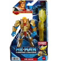 Mattel - He-Man and The Masters of the Universe He-Man Actionfigur