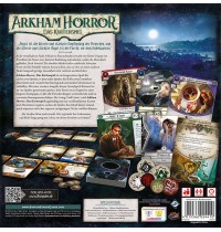 Fantasy Flight Games - Arkham Horror: Das Kartenspiel