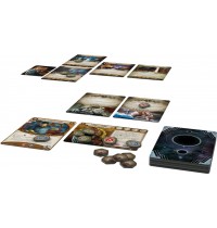 Fantasy Flight Games - Arkham Horror: Das Kartenspiel