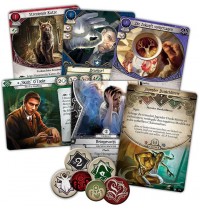 Fantasy Flight Games - Arkham Horror: Das Kartenspiel