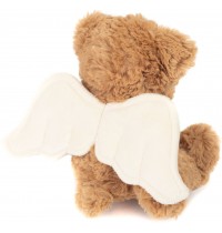 Teddy-Hermann - Schutzengel-Teddy 20 cm