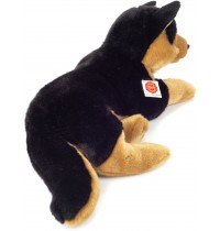 Teddy-Hermann - Schäferhund liegend 45 cm