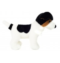 Teddy-Hermann - Jack Russell Terrier Welpe 28 cm