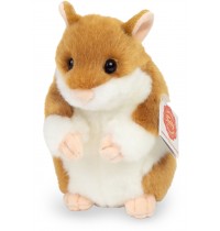 Teddy-Hermann - Hamster 16 cm