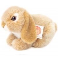 Teddy-Hermann - Widderkaninchen beige 18 cm