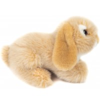 Teddy-Hermann - Widderkaninchen beige 18 cm