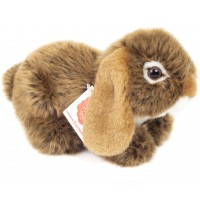 Teddy-Hermann - Widderkaninchen braun 18 cm