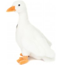 Teddy-Hermann - Gans stehend 31 cm