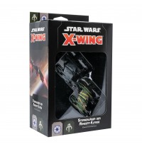 SW X-Wing 2.Ed.Sternenjäger Star Wars: X-Wing 2. Edition – Sternenjäger der Renegat-Klasse - Erweiterung DE
