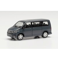 VW T6.1 Caravelle, pure grey