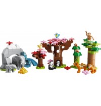 LEGO® DUPLO® 10974 - Wilde Tiere Asiens