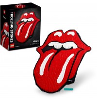 LEGO® Art 31206 - The Rolling Stones