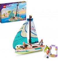 LEGO® Friends 41716 - Stephanies Segelabenteuer