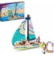 LEGO® Friends 41716 - Stephanies Segelabenteuer