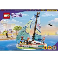 LEGO® Friends 41716 - Stephanies Segelabenteuer