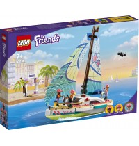 LEGO® Friends 41716 - Stephanies Segelabenteuer