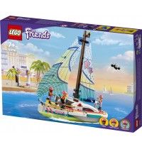 LEGO® Friends 41716 - Stephanies Segelabenteuer