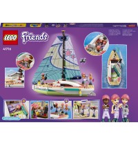 LEGO® Friends 41716 - Stephanies Segelabenteuer