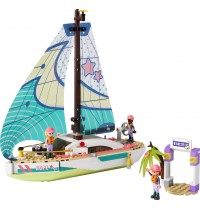 LEGO® Friends 41716 - Stephanies Segelabenteuer