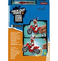 LEGO® City 60332 - Skorpion-Stuntbike