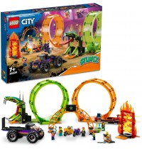 LEGO® City 60339 - Stuntshow-Doppellooping