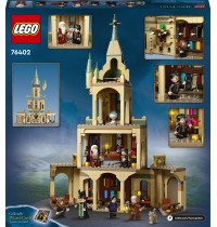 LEGO® Harry Potter 76402 - Hogwarts: Dumbledores Büro