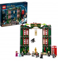 LEGO® Harry Potter 76403 - Zaubereiministerium