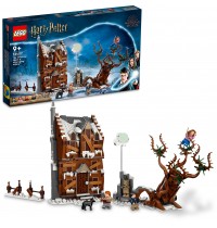 LEGO® Harry Potter 76407 - Heulende Hütte und Peitschende Weide