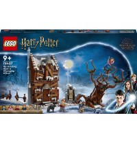 LEGO® Harry Potter 76407 - Heulende Hütte und Peitschende Weide