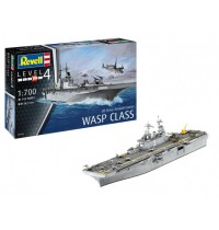 Assault Carrier USS WASP CLAS 