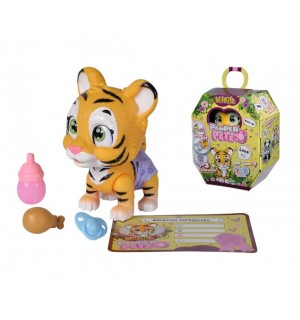 Pamper Petz Tiger