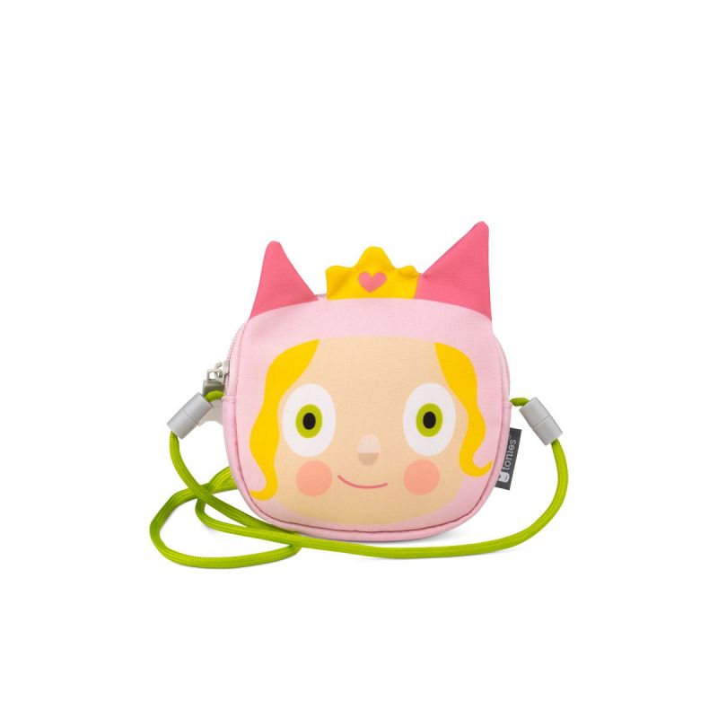 Mini-Tasche Prinzessin 