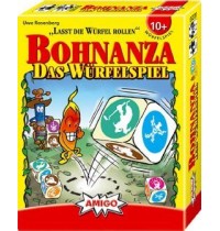 Bohnanza - Das Würfelspiel MB 