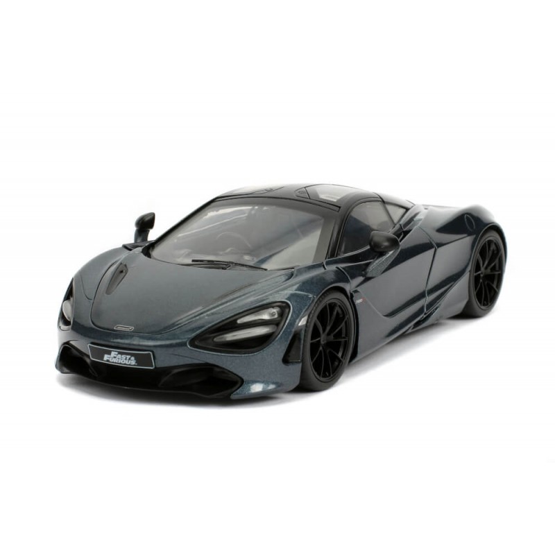 Fast & Furious Shaw's McLaren 720S 1:24