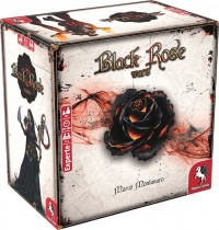 Black Rose Wars – Basisspiel Black Rose Wars – Basisspiel