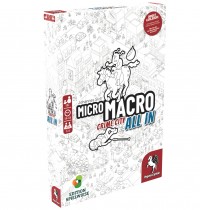 MicroMacro: Crime City 3 – Al MicroMacro: Crime City 3 – All In (Edition Spielwiese)