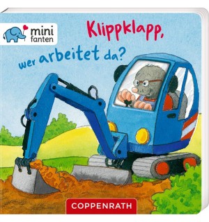 KlippKlapp, wer arbeitet da? minifanten 34