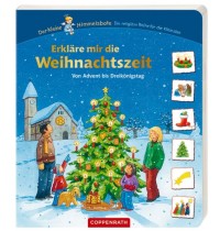 Coppenrath Verlag - Kleine Himmelsbote - Erkläre mir die Weihnachtszeit