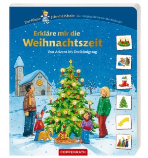 Coppenrath Verlag - Kleine Himmelsbote - Erkläre mir die Weihnachtszeit