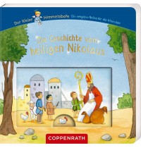 Die Geschichte vom heiligen Nikolaus (keiner Himmelsbote)