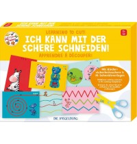 Ich kann mit der Schere schneiden - Die Lieben Sieben